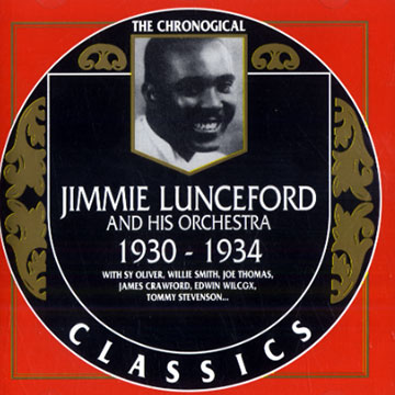 Jimmie Lunceford and his orchestra 1930 - 1934,Jimmie Lunceford