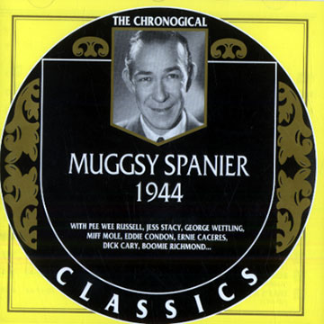 Muggsy Spanier 1944,Muggsy Spanier