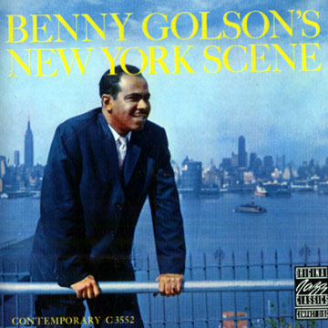 New York scene,Benny Golson