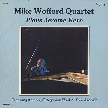 Plays Jerome Kern vol.2,Mike Wofford