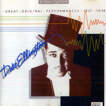 Great Original performances 1927- 1934,Duke Ellington