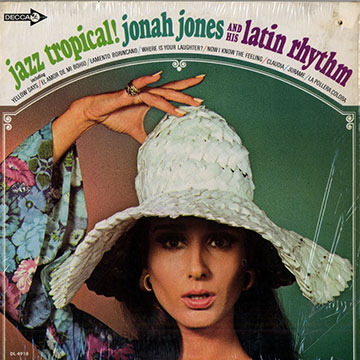 Jazz tropical! ,Jonah Jones
