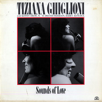 Sounds of love,Tiziana Ghiglioni