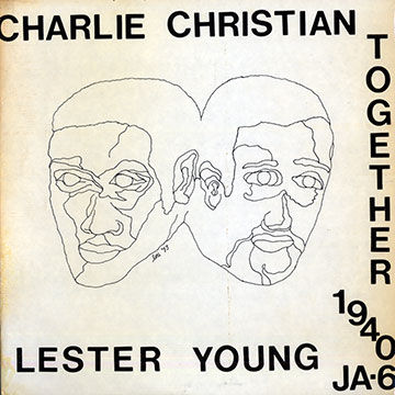 Together 1940,Charlie Christian , Lester Young