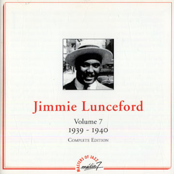 Jimmie Lunceford 1939-1940: vol.7,Jimmie Lunceford