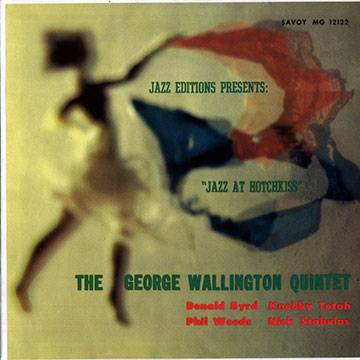 Jazz at Hotchkiss,George Wallington
