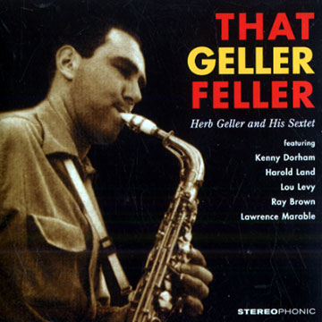 That geller feller,Herb Geller