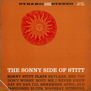 The Sonny side of Stitt,Sonny Stitt