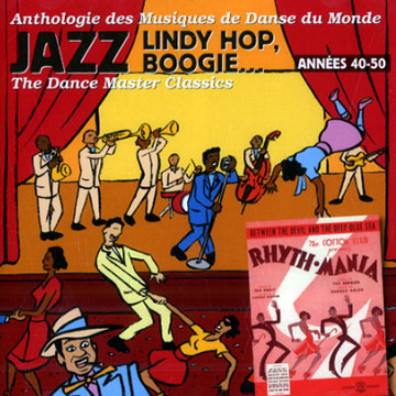 Jazz, lindy hop, boogie...., Various Artists