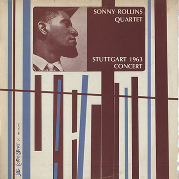 Stuttgart 1963 concert,Sonny Rollins