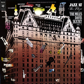 Jazz at the Plaza vol.1,Miles Davis