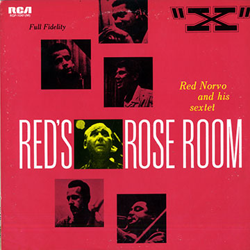 Rose room, blue room,Red Norvo