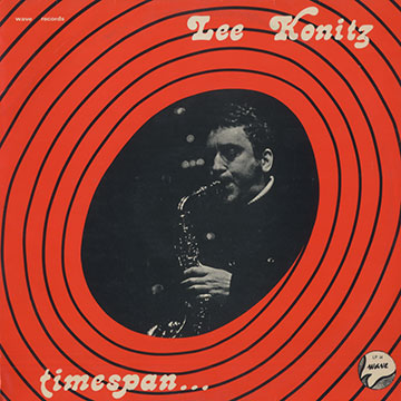 Timespan,Lee Konitz