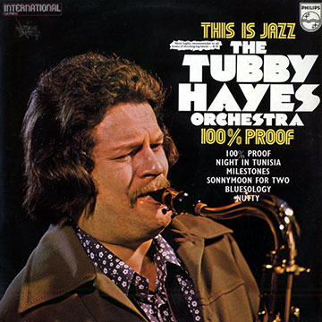 This is Jazz,Tubby Hayes