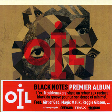 Black notes,  Oil