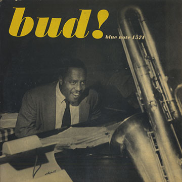 Bud! The amazing Bud Powell vol.3,Bud Powell