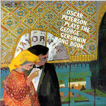 Oscar Peterson plays the George Gershwin song book,Oscar Peterson