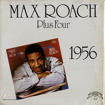 Plus 4,Max Roach