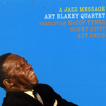 A Jazz Message,Art Blakey