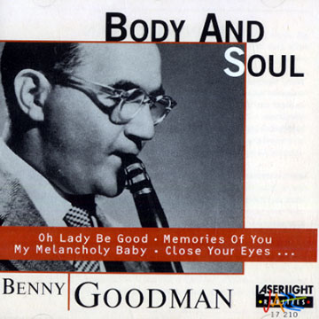 Body and soul,Benny Goodman
