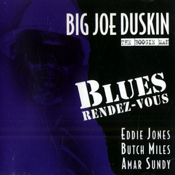 Blues rendez- vous,Big Joe Duskin
