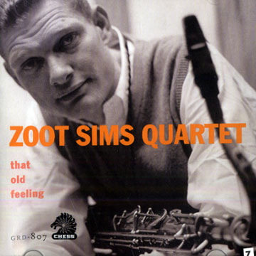 That old thing,Zoot Sims