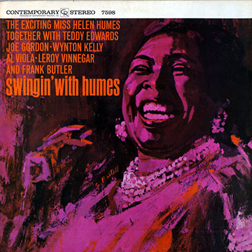 Swingin' with Humes,Helen Humes