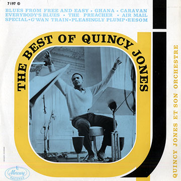 The best of Quincy Jones,Quincy Jones