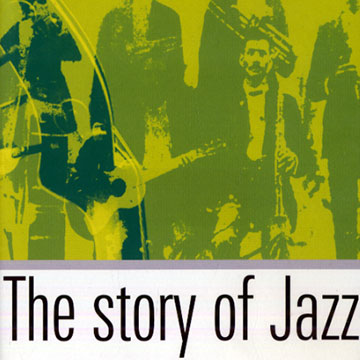 The story of jazz, Various Artists
