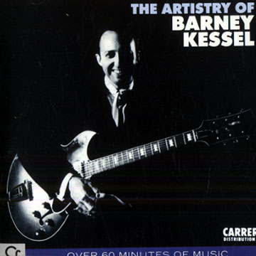 The artistry of,Barney Kessel