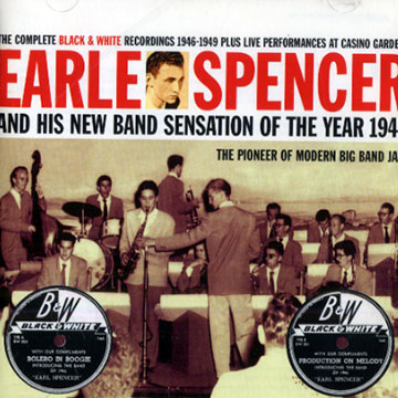 Earle Spencer and his new band sensation of the year 1946,Earle Spencer