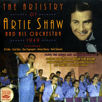 The artistry of Artie Shaw,Artie Shaw