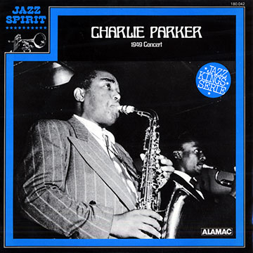1949 Concert,Charlie Parker