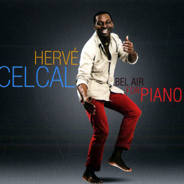 Bel air for piano,Herv Celcal