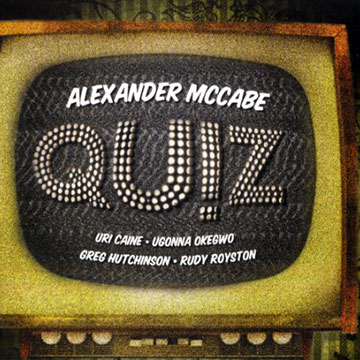 Quiz,Alexander McCabe