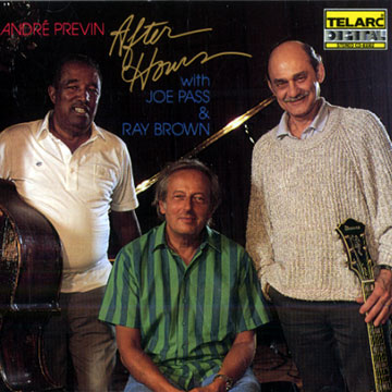 After hours,Andre Previn