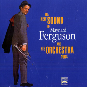 The New Sound Of Maynard Ferguson and His Orchestra,Maynard Ferguson