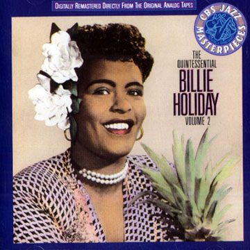 The quintessential volume 2,Billie Holiday
