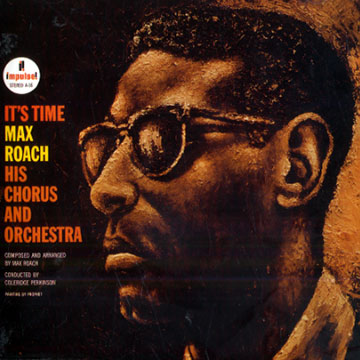 It's time,Max Roach