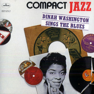 Sings the blues,Dinah Washington