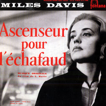 Ascenseur pour l'chafaud,Miles Davis