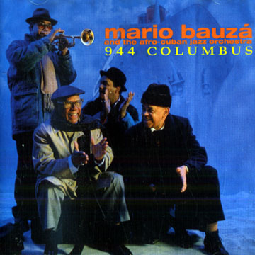 944 Columbus,Mario Bauza