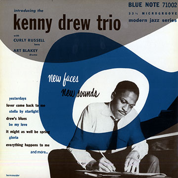 Introducing The Kenny Drew Trio,Kenny Drew