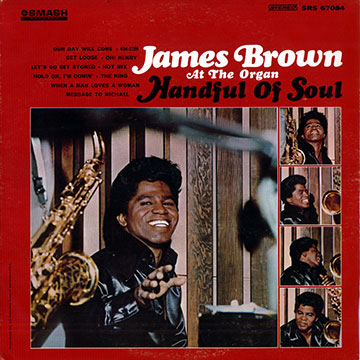 Handful of soul,James Brown