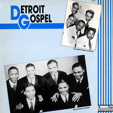 Detroit gospel, Various Artists