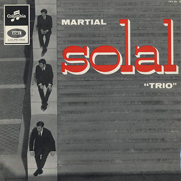 Martial Solal Trio,Martial Solal