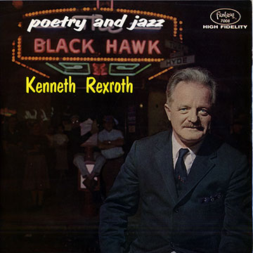 Poetry and Jazz,Kenneth Rexroth