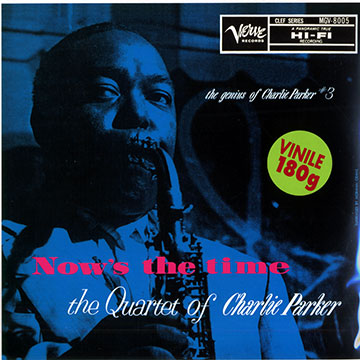 Now's the time,Charlie Parker