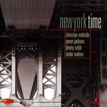 New York time,Jimmy Cobb , Javon Jackson , Christian McBride , Cedar Walton
