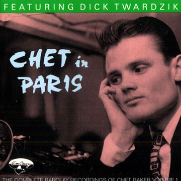 Chet in Paris vol.1,Chet Baker